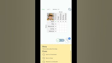 Mr Logic Game Level 1