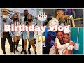 birthday vlog ft skarlet