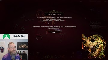 Last Epoch Q&A Dev Stream
