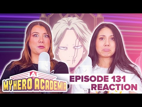 My Hero Academia - Reaction - S6E18 - Izuku Midoriya and Tomura Shigaraki