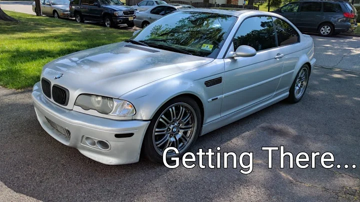 Fixing the M3! 195k Mile E46 M3 Part 2