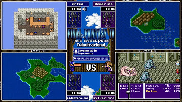 FF4 Free Enterprise Twinvitational - Match 3 - Breadman