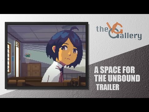 A Space for the Unbound TGS 2021 Trailer