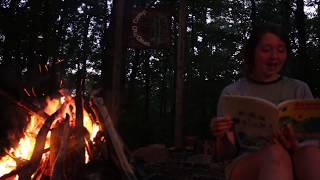 Bedtime Story-Oswalds Camping Trip