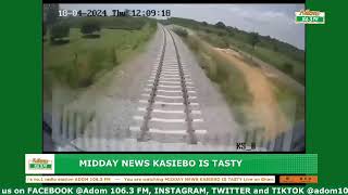 Midday News Kasiebo Is Tasty on Adom 106.3 FM (19-04-24)