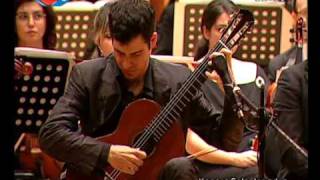 Video thumbnail of "Rodrigo - Guitar Concerto"