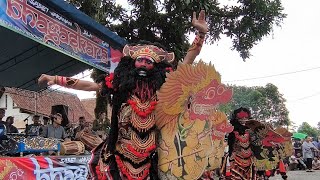 Tari Jaranan Buto BHAGASKARA KEMIREN LIVE TAMANSURUH