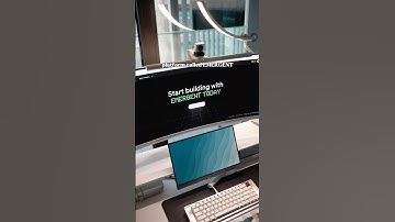 World’s First Agentic Vibe-Coding Platform | emergent.sh