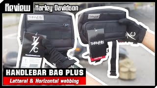 Thrashin Supply Handlebar Bag กระเป๋าติดแฮนด์ สาย Club Style มีไว้ไม่ Out แน่นอน