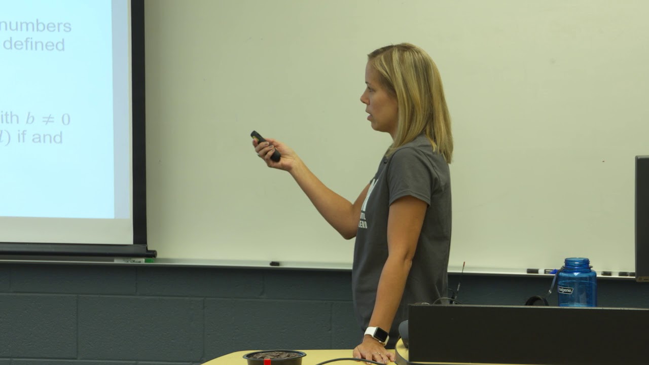 Math Seminar | Undefined