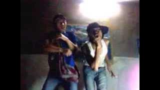 GELANDANGAN  HIP HOP - OPAN & IPAN