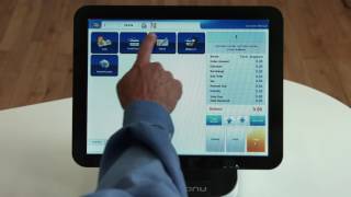 Revonu Training: Windows Restaurant - Dine-In Selection