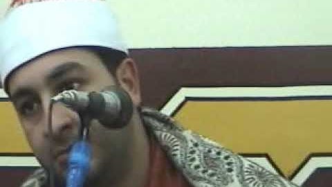 الشيخ محرم العطار سورة النحل فى أبو الشقوق كفر صقر شرقية 06-12-2011 تسجيلات عبده موسى