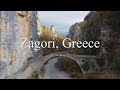 The Awe-Inspiring Natural Landscape of Greece’s Zagori
