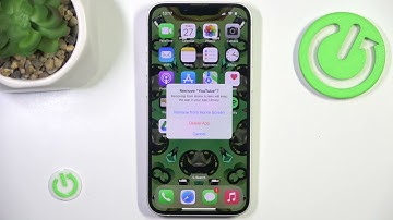 How to Remove Apps from Home Screen on iPhone 16e - Hide or Delete Apps