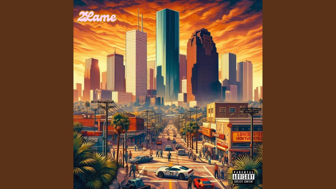 2 Lame (feat. Four25Baby)