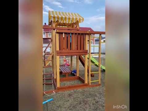Детская игровая площадка