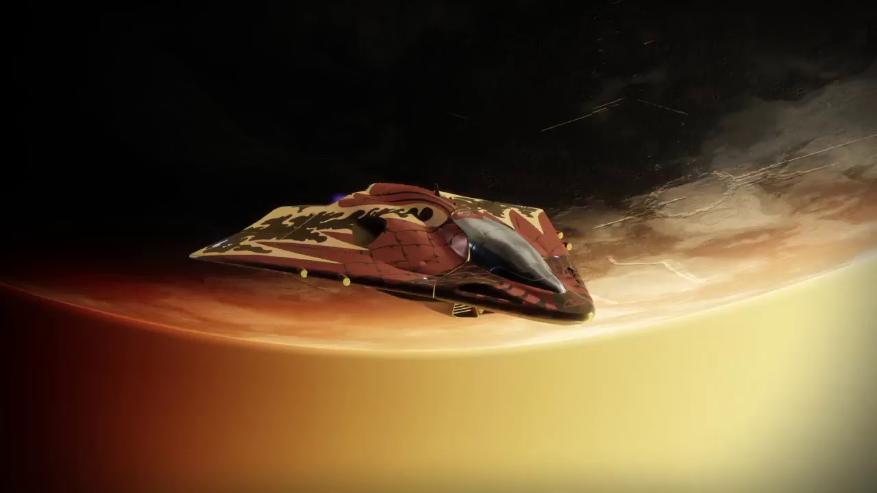 Destiny 2 Guided Game Gameplay The Pyramidion Nightfall Leviathan Raid