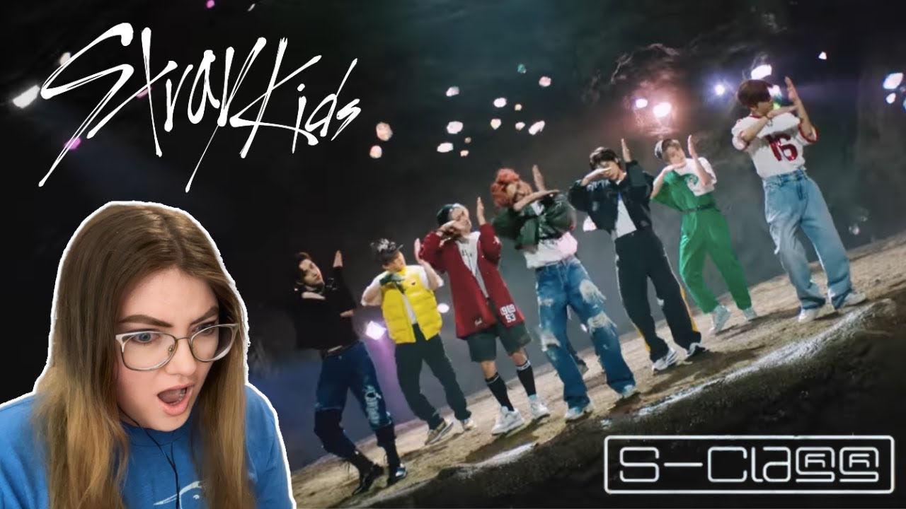 Stray Kids "특(S-Class)" M/V Teaser 2 Reaction! - YouTube