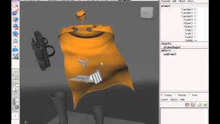 Mental Ray Rendering Tips 03