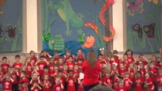 Park Plaza Preschool Spring Program