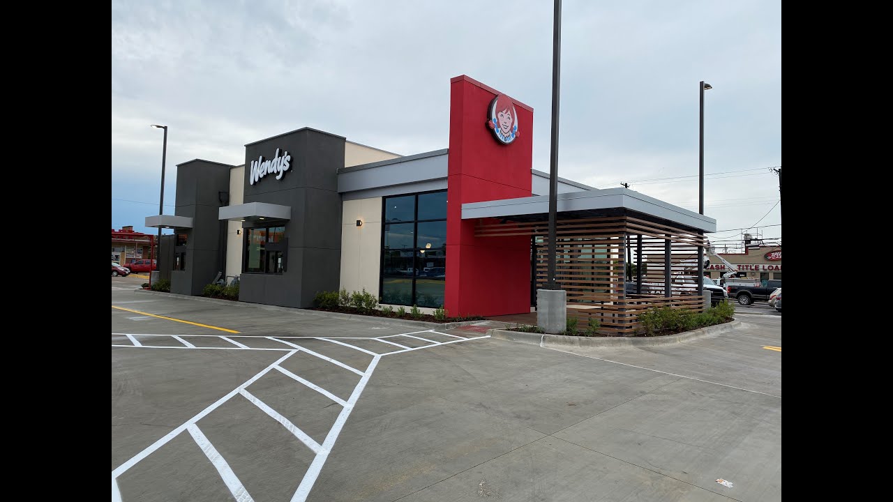 C&S Wendys Dallas, TX YouTube