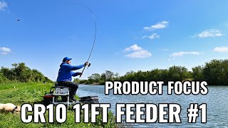 Product Focus: Cadence CR10 11ft Feeder Rod #1
