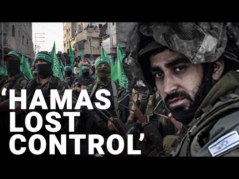 How Hamas lost control over their attack on Israel | Michael Clarke