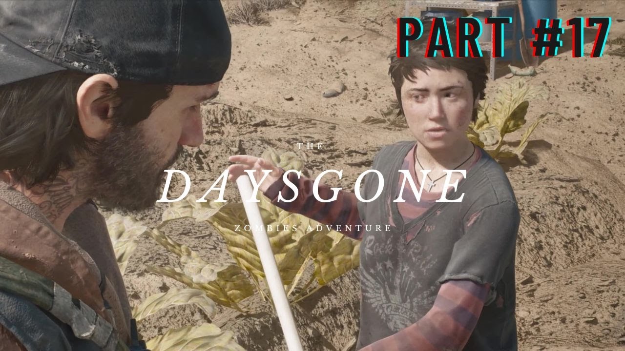 Daysgone _ #17.They Won't Let me Leave - YouTube