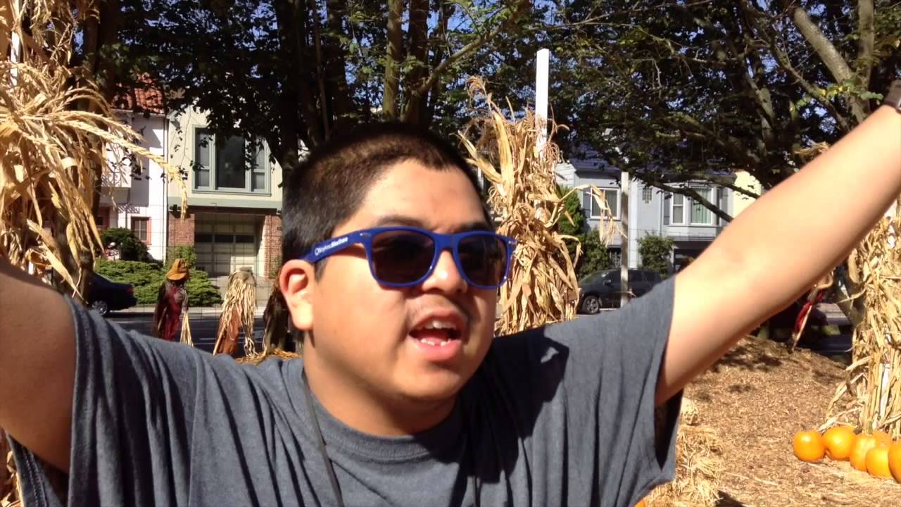 The Haunted Pumpkin Patch