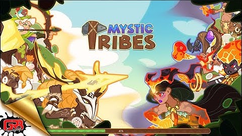Mystic Tribes | Early Access  | First Look | Gameplay Android