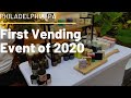 First Vending Event of 2020