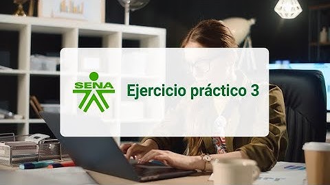 Ejercicio práctico 3