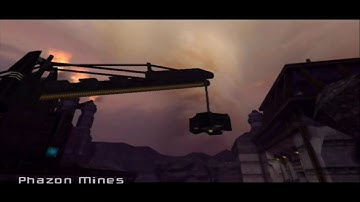 Metroid Prime - To Phazon Mines