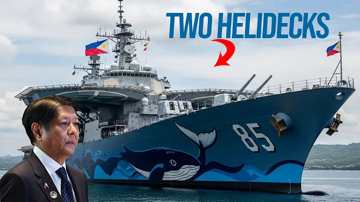 LEAKED INTEL! The Philippines’ Secret Acquisition of Asia’s Largest Warship