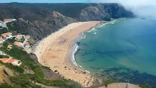 Portugal road trip: Oporto, Aveiro, Viana Do Castelo, Nazaré, Lisboa y Praia de Arrifana