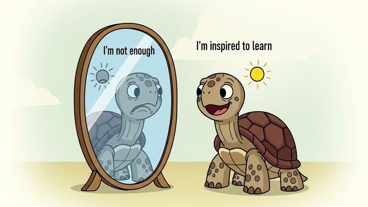 Why Looking at Others Is Destroying Your Peace