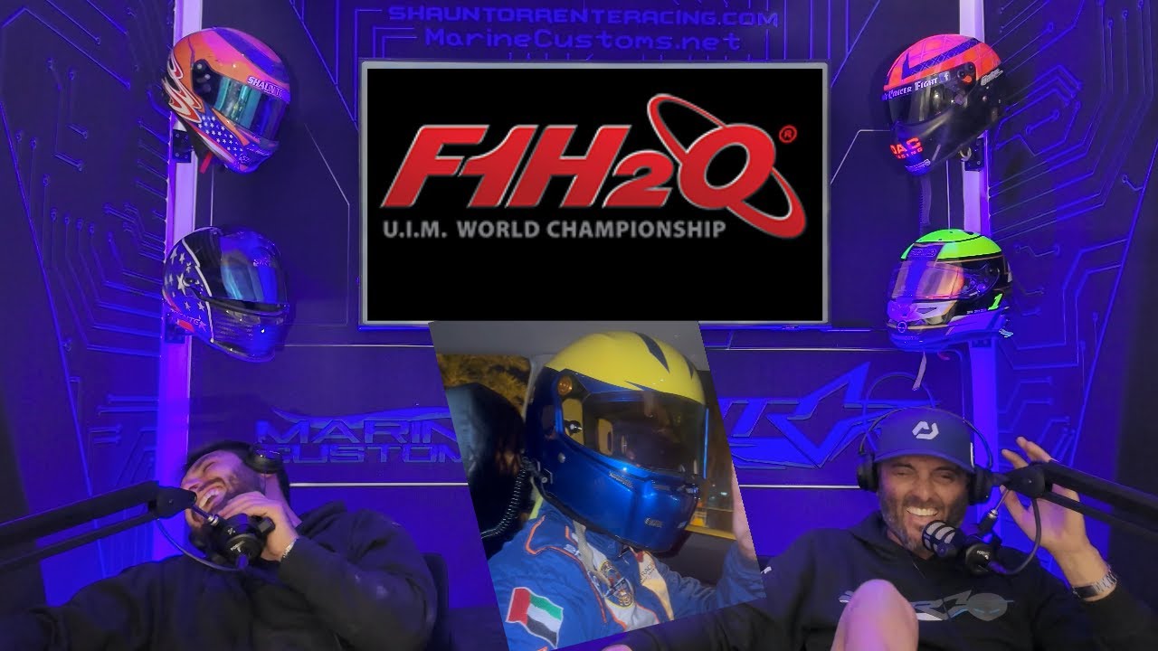 Holiday Fun Run wrap and Shaun's Return to F1