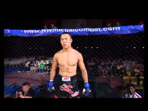 Martial Combat 5 Superfight Eduard Folayang Vs Bao...