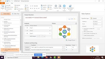 Tutorial membuat quiz / kuis online dengan iSpring -Didamba