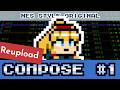 (REUPLOAD) [Original] Compose #1 (2A03 8-bit)