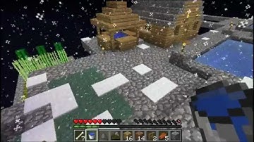 Minecraft: SkyBlock 2.1 - WELL This Is Embarrassing - Part 16