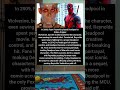 Ryan Reynolds' Ultimate Deadpool Redemption! #ryanrenolds #spiderman #artist