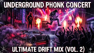 PUNK x PHONK 🔥 Heavy Guitar + 808 Bass | Sigma Rage Energy
