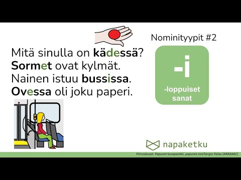 Video: Mikä toinen sana on vauvapuheelle?