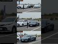 Tesla VS Xiaomi VS Toyota: Extreme AEB Front Braking Safety Test!