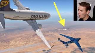 I Built A COMBAT 737 Equipped With Missiles screenshot 2