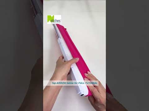 DIY Expanders for Pinning Elastic onto Fabric | Sewing Hack