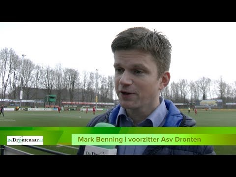 VIDEO | Marco Roelofsen belangrijke kandidaat voor trainersfunctie Asv Dronten