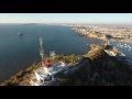 El faro lighthouse tour  mazatlan mexico drones